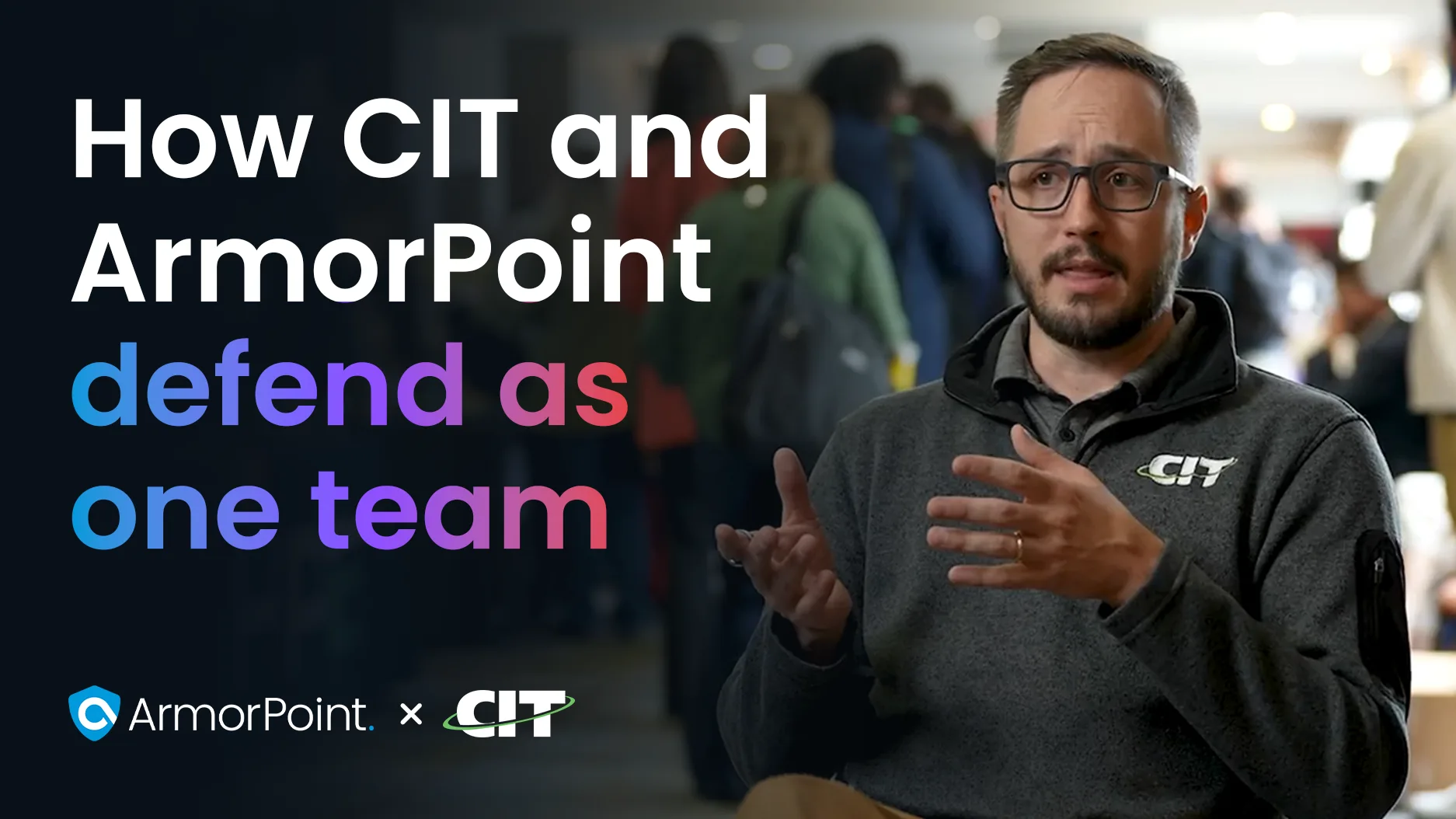 CIT customer story: why a U.S.-based SOC was the answer