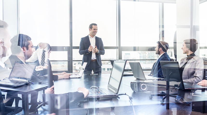 The Executive's Guide to Creating a Cybersecurity Plan
