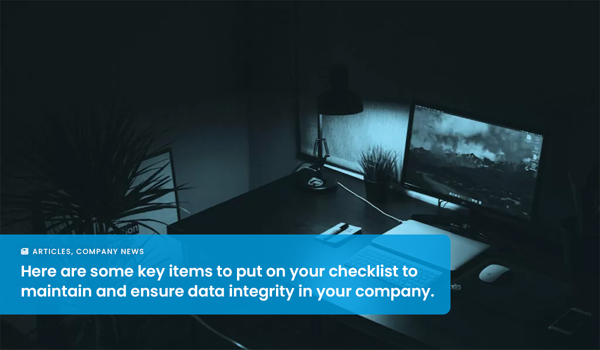 Safest Ways to Ensure Data Integrity