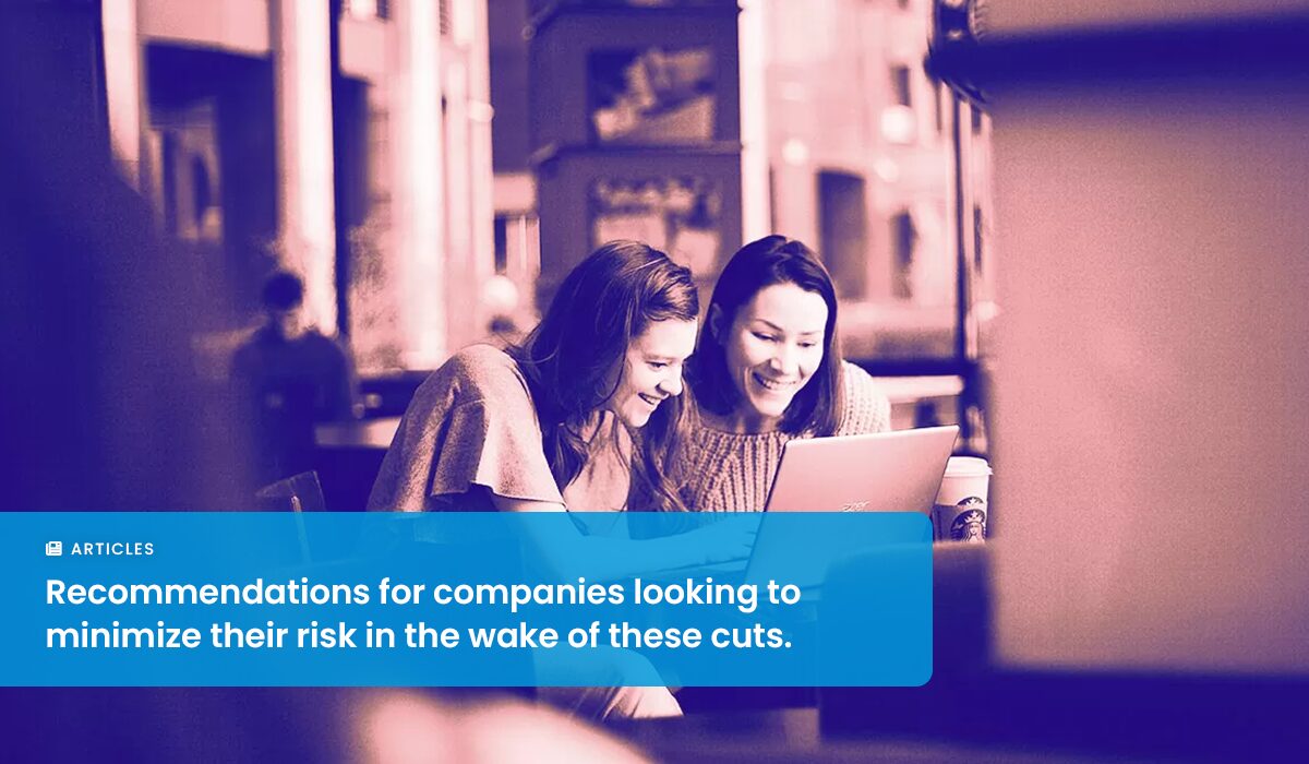 Minimizing Cybersecurity Risks in the Age of Tech Layoffs