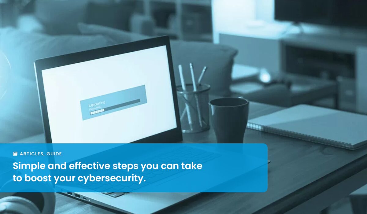 Strengthen Your Digital Armor: 4 Tips for Effective Software Updates