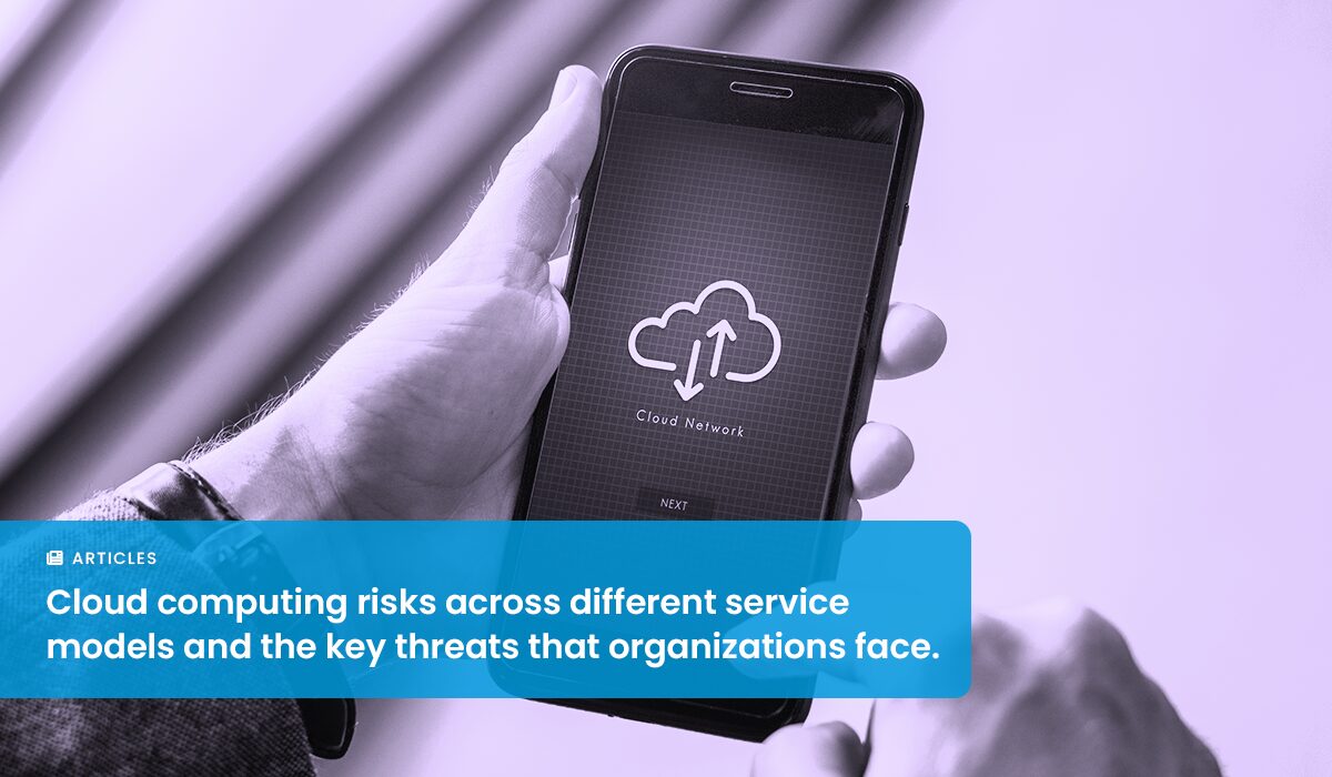Top Cloud Computing Risks and How to Mitigate Them