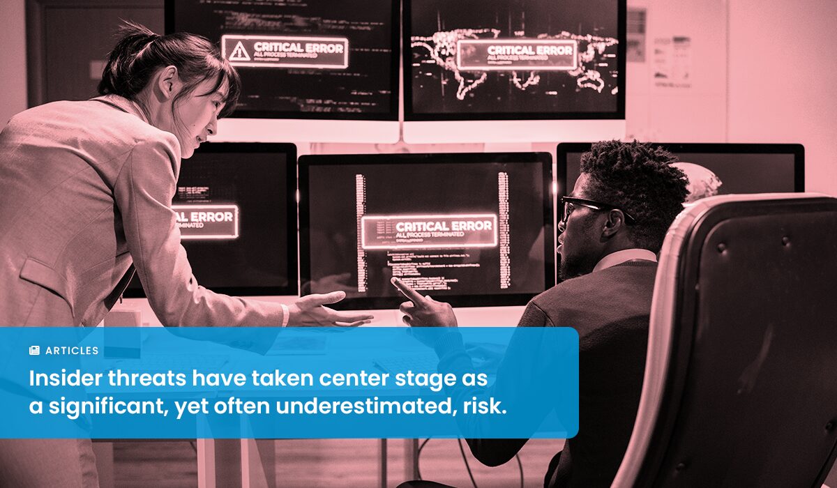 How to Detect and Prevent Insider Threats