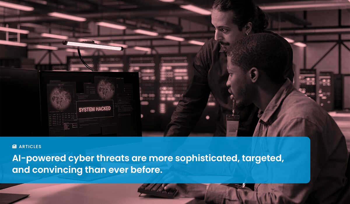 How AI is Supercharging Phishing and Social Engineering Attacks