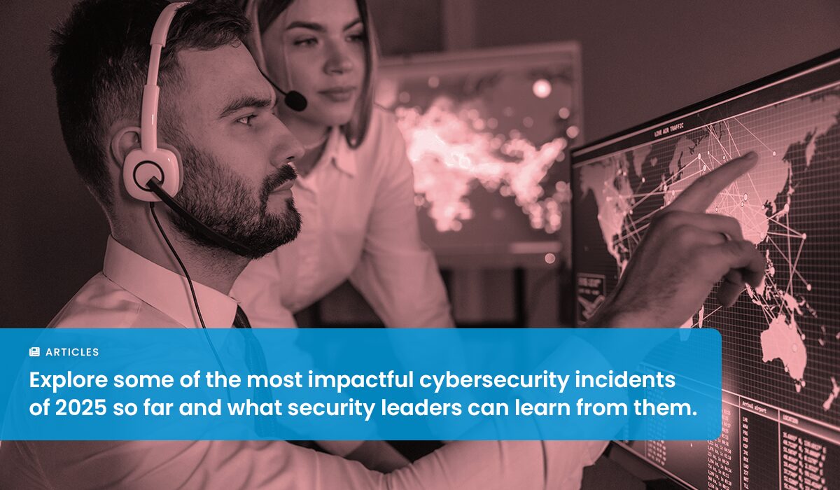 Key Takeaways from the Top Cybersecurity Breaches of 2025