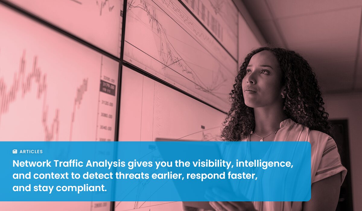 Understanding Network Traffic Analysis