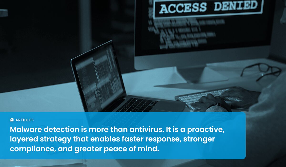 Malware Detection Explained