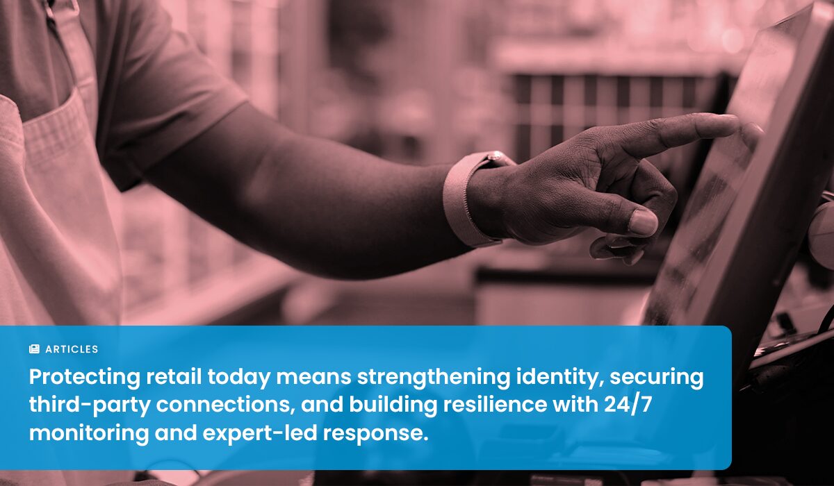 Lessons Learned from Cybersecurity Breaches in Retail