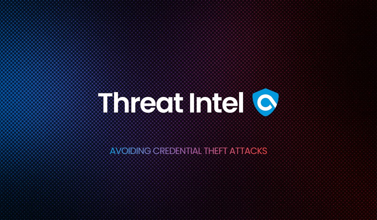 Avoiding Credential Theft Attacks During the Holiday Season