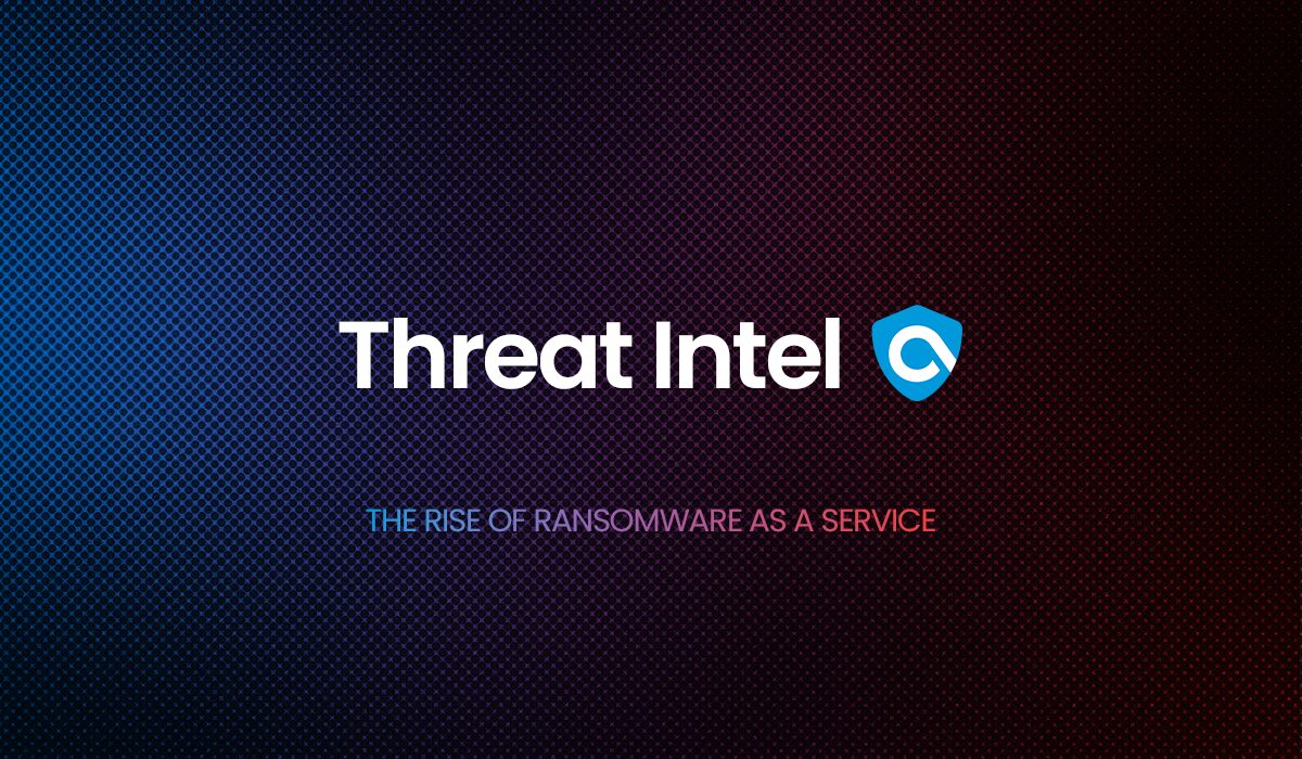 The Rise of Ransomware as a Service and What It Means for Defenders