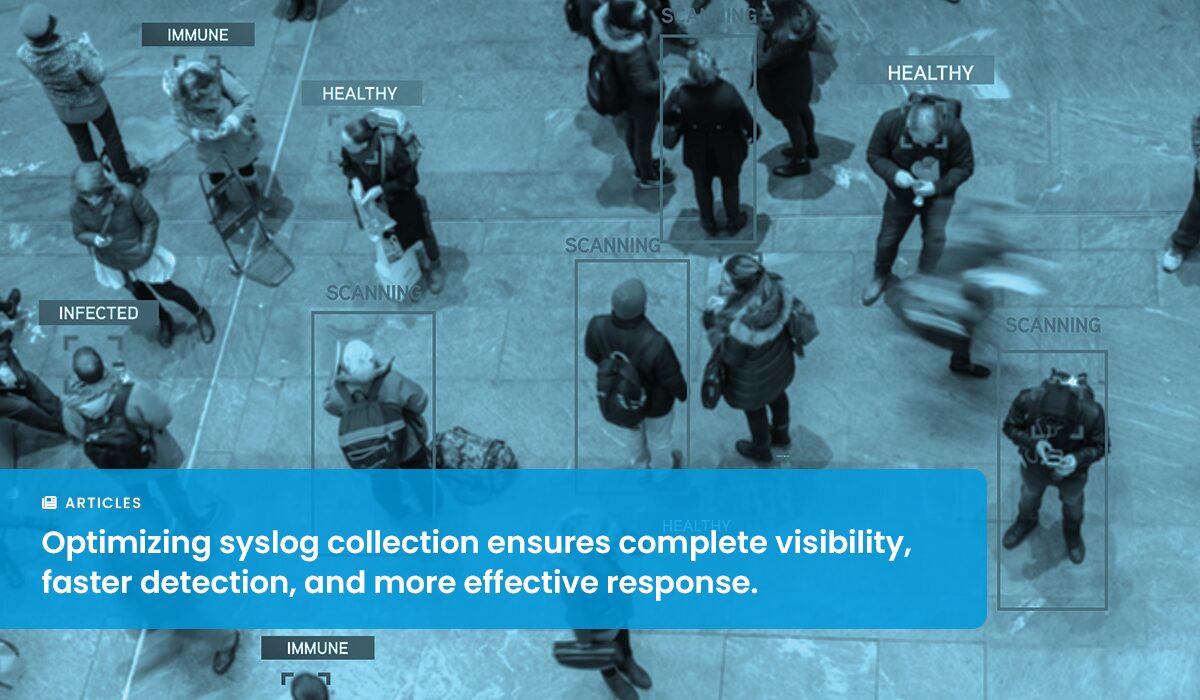 Optimizing Syslog Collection: Best Practices for High-Volume Environments