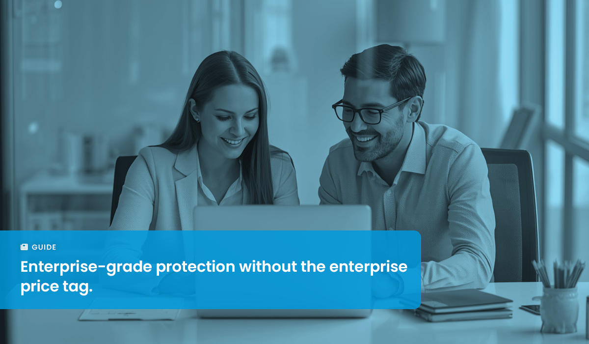 Implementing Enterprise Level Security on an SMB Budget