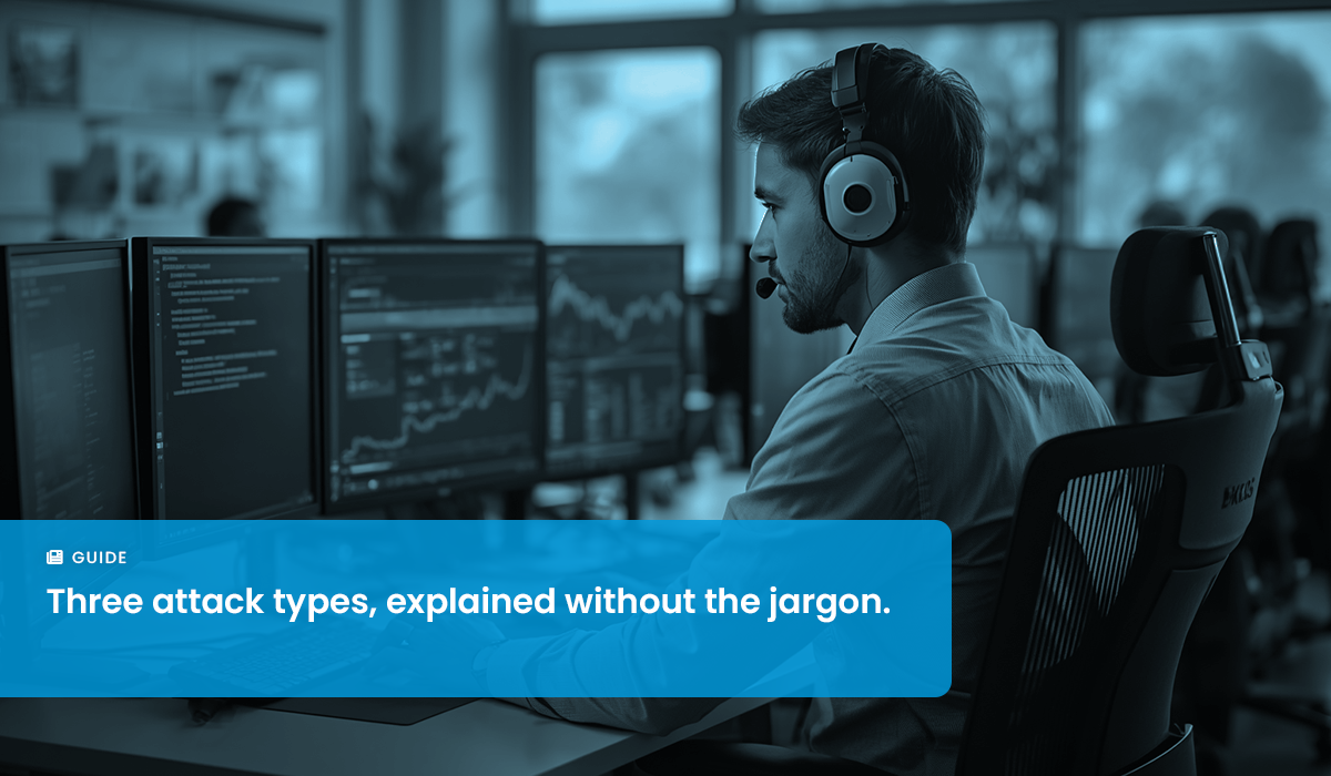 DoS, DDoS, and Zero-Day DDoS: What is the Difference?