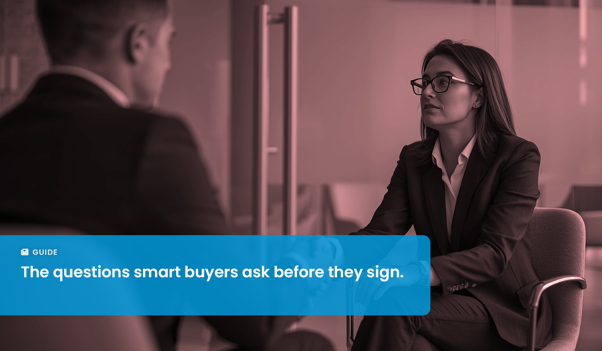 What to Look for When Hiring an MSSP