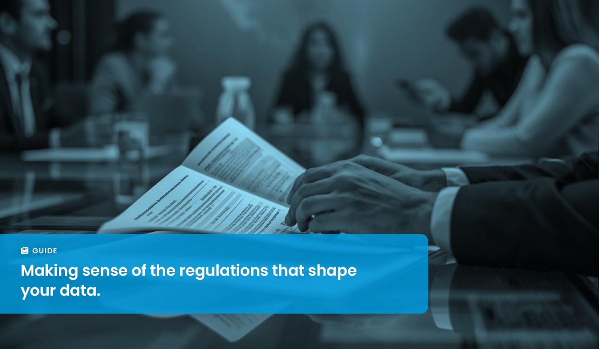 Deciphering the Data Compliance Landscape in 2019