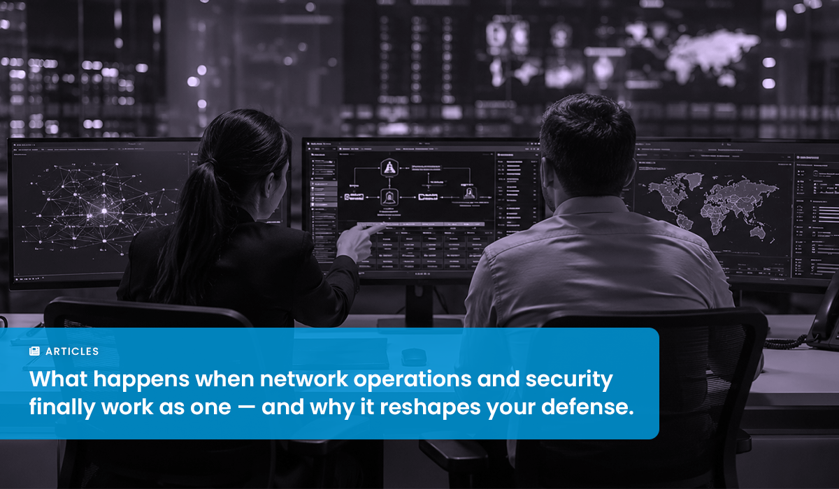 The Emerging Impact of Managed NOC Security