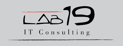 Lab19 logo