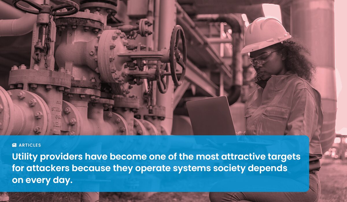 Top Cyber Threats Facing the Utilities Industry
