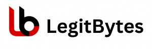 LegitBytes logo