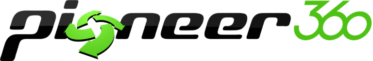 Pioneer-360 logo