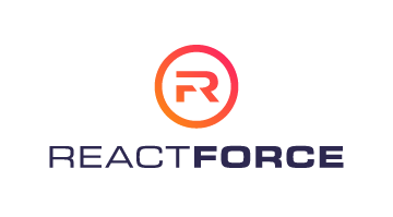 ReactForce logo